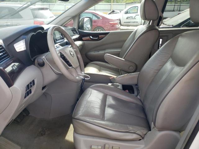 Photo 7 from auction – 2011 NISSAN QUEST S with VIN JN8AE2KP2B9005750