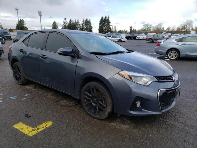 Photo 4 from auction – 2014 TOYOTA COROLLA L with VIN 2T1BURHE1EC104060