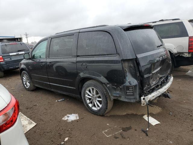 Photo 2 from auction – 2014 DODGE GRAND CARA with VIN 2C4RDGEG8ER335532