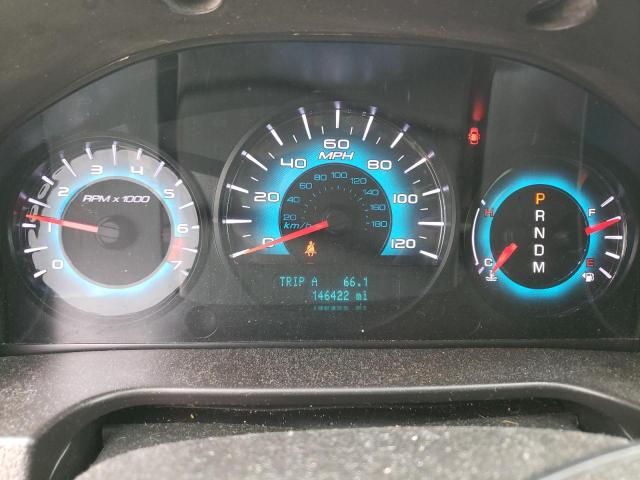 Photo 9 from auction – 2012 FORD FUSION SEL with VIN 3FAHP0JA0CR353788