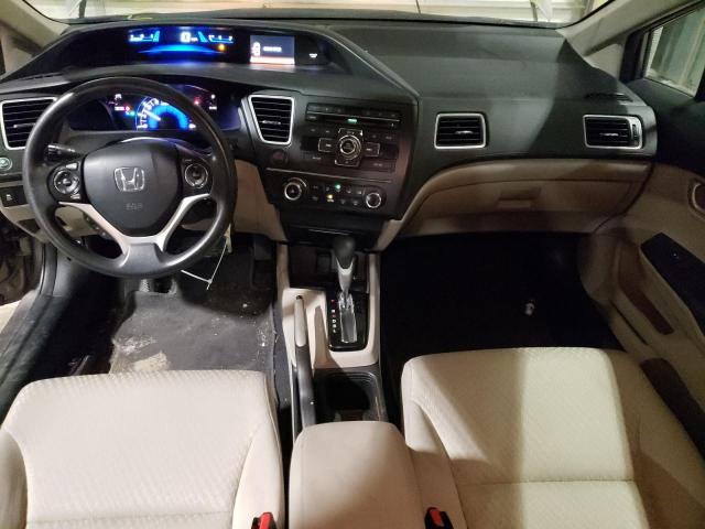 Photo 8 from auction – 2014 HONDA CIVIC LX with VIN 19XFB2F59EE015243