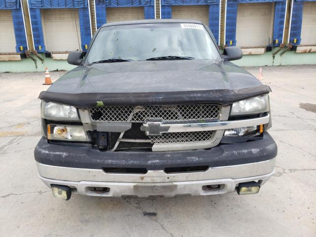 Photo 5 from auction – 2004 CHEVROLET SILVERADO with VIN 1GCEC19XX4Z324299