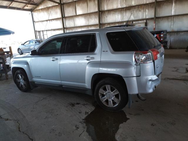 Photo 2 from auction – 2010 GMC TERRAIN SL with VIN 2CTALBEW9A6396530