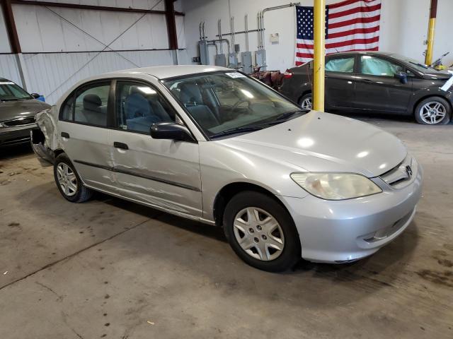 Photo 4 from auction – 2005 HONDA CIVIC DX V with VIN 2HGES16345H534730