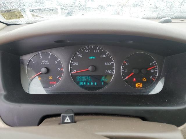 Photo 9 from auction – 2006 CHEVROLET IMPALA LT with VIN 2G1WC581669230144