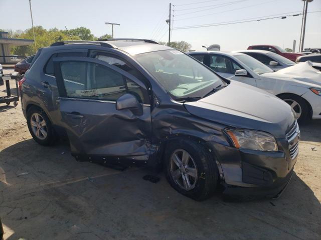 Photo 4 from auction – 2015 CHEVROLET TRAX 1LT with VIN KL7CJLSB9FB089054