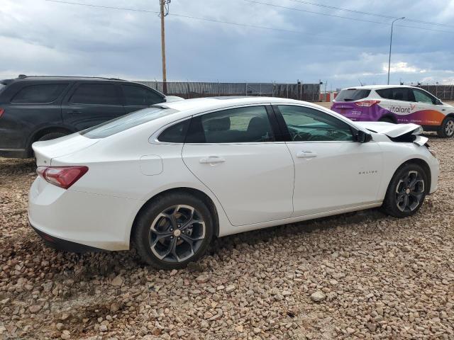 Photo 3 from auction – 2022 CHEVROLET MALIBU LT with VIN 1G1ZD5ST5NF164552
