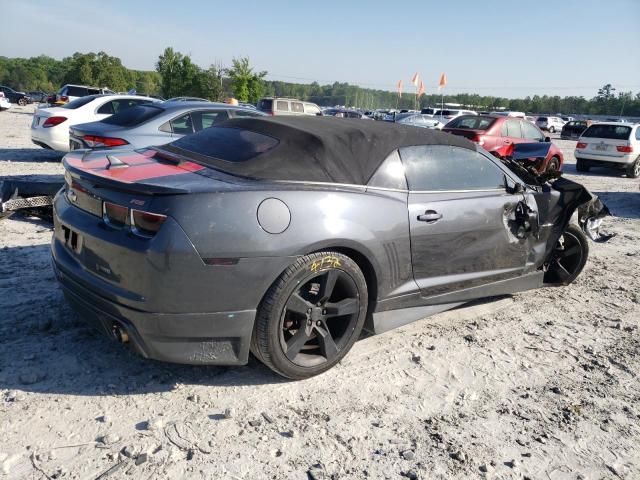 Photo 3 from auction – 2011 CHEVROLET CAMARO LT with VIN 2G1FC3DD3B9166336