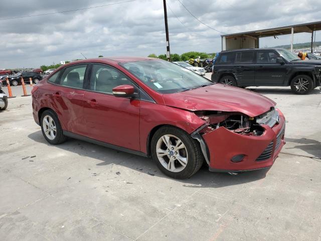 Photo 4 from auction – 2013 FORD FOCUS SE with VIN 1FADP3F22DL169552