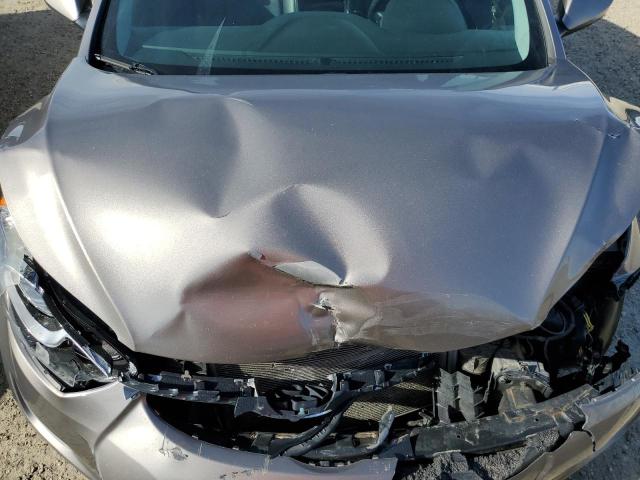 Photo 11 from auction – 2012 HYUNDAI ELANTRA GL with VIN 5NPDH4AE7CH135804