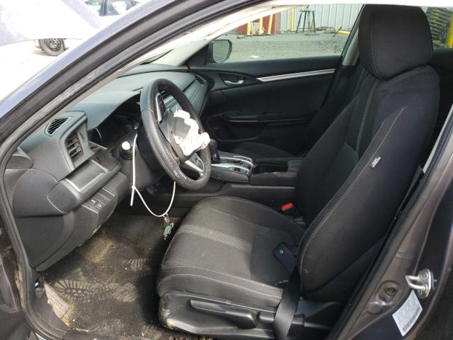 Photo 7 from auction – 2018 HONDA CIVIC LX with VIN 2HGFC2F55JH548042
