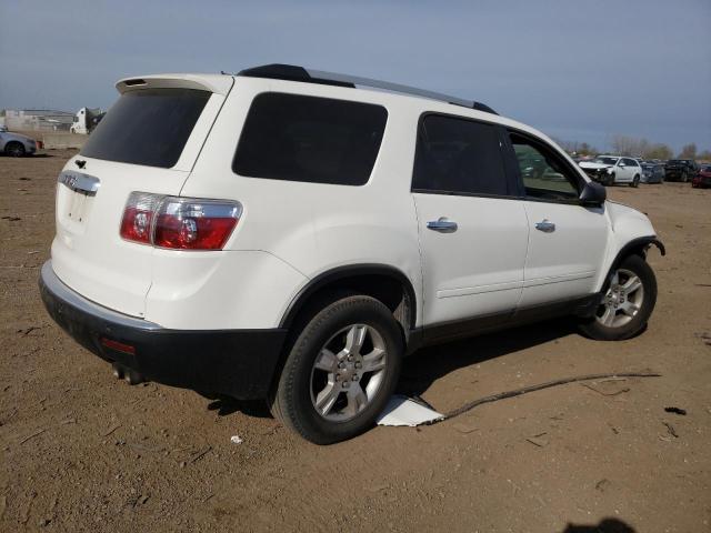 Photo 3 from auction – 2012 GMC ACADIA SLE with VIN 1GKKRPED3CJ199728