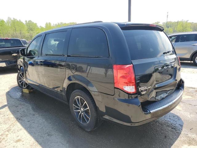 Photo 2 from auction – 2018 DODGE GRAND CARA with VIN 2C4RDGEG5JR146752