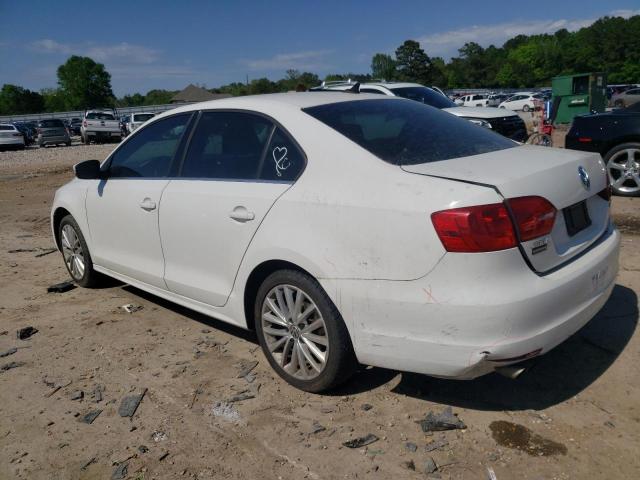 Photo 2 from auction – 2012 VOLKSWAGEN JETTA SEL with VIN 3VWLX7AJ2CM323540
