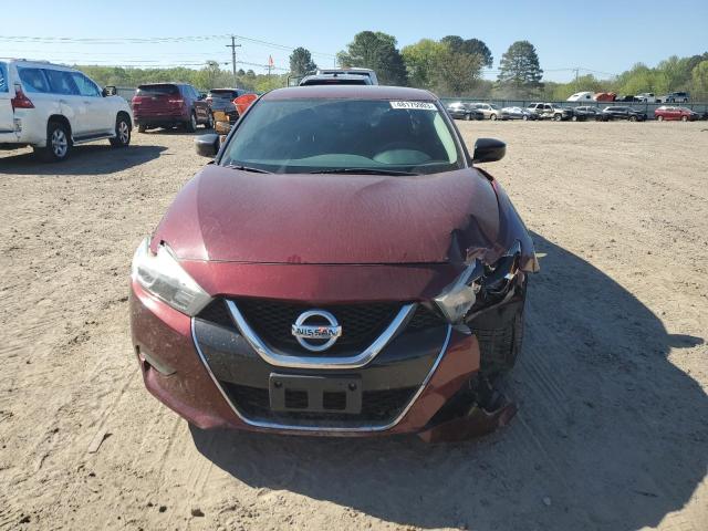 Photo 5 from auction – 2018 NISSAN MAXIMA 3.5 with VIN 1N4AA6AP8JC383000