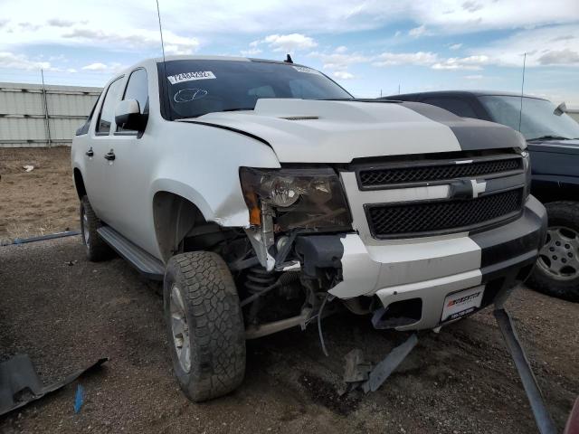 Photo 4 from auction – 2007 CHEVROLET AVALANCHE with VIN 3GNFK12387G300383