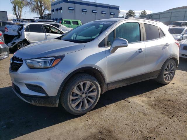 BUICK ENCORE PRE 2019 with VIN KL4CJASB2KB727365 - Photo from auction