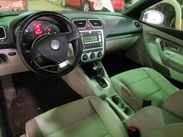 Photo 8 from auction – 2008 VOLKSWAGEN EOS TURBO with VIN WVWBA71F88V031657