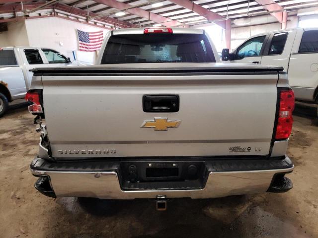 Photo 6 from auction – 2018 CHEVROLET SILVERADO with VIN 3GCUKREC8JG231809
