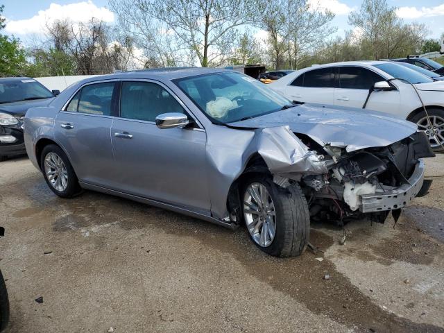 Photo 4 from auction – 2016 CHRYSLER 300C with VIN 2C3CCAEG0GH358063