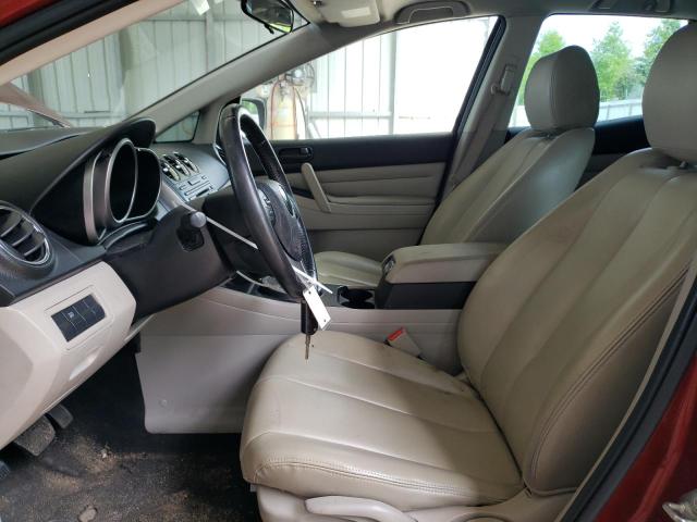 Photo 7 from auction – 2010 MAZDA CX-7 with VIN JM3ER2W5XA0309929