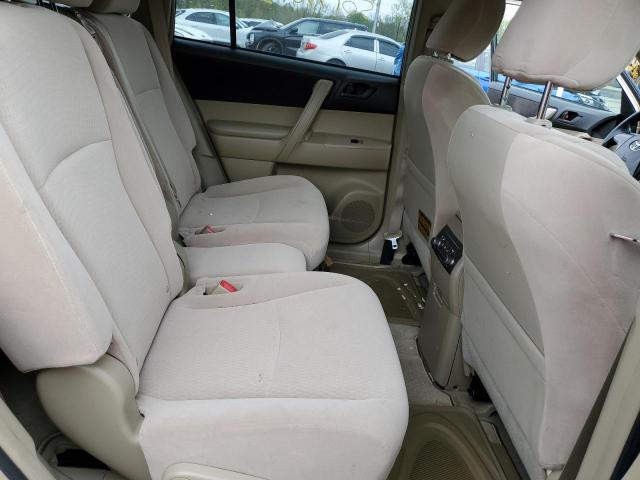 Photo 10 from auction – 2008 TOYOTA HIGHLANDER with VIN JTEES41A982086953