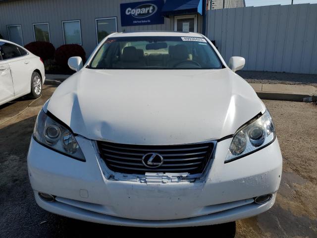 Photo 5 from auction – 2007 LEXUS ES 350 with VIN JTHBJ46G472001098
