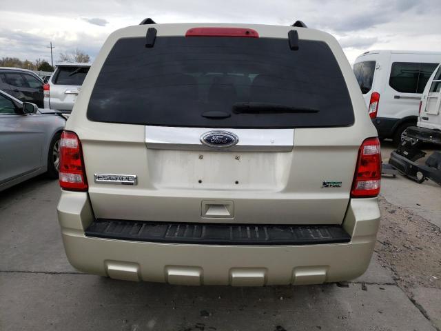 Photo 6 from auction – 2012 FORD ESCAPE LIM with VIN 1FMCU9EG7CKB18093