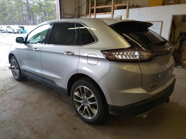 Photo 2 from auction – 2016 FORD EDGE TITAN with VIN 2FMPK4K84GBC51269