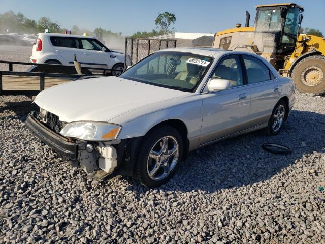 Photo 1 from auction – 2001 MAZDA MILLENIA S with VIN JM1TA222411718019