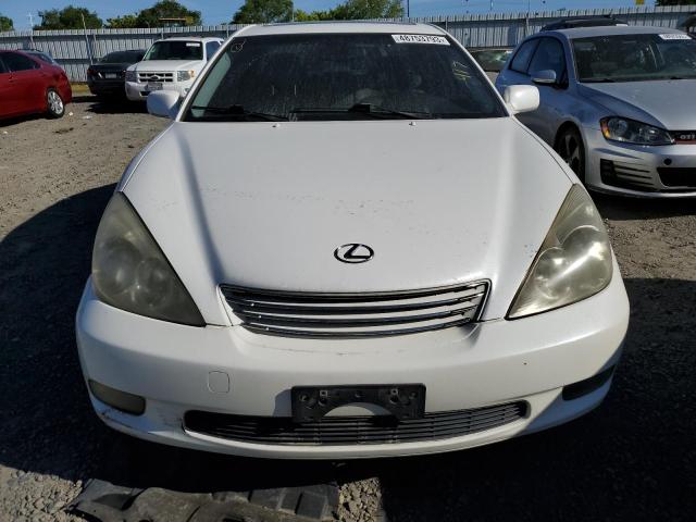 Photo 5 from auction – 2002 LEXUS ES 300 with VIN JTHBF30G825032401