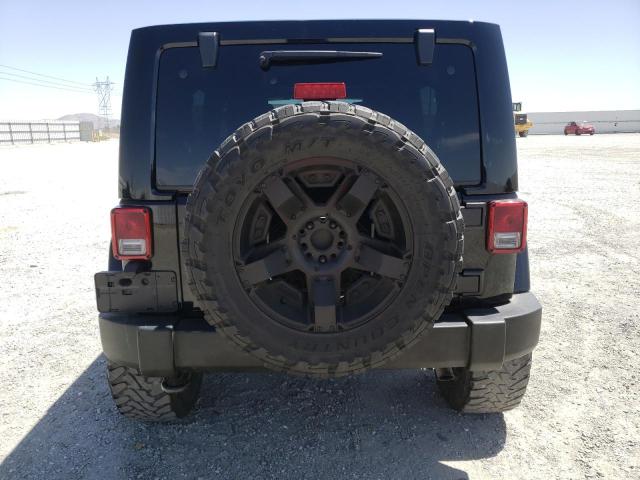 Photo 6 from auction – 2015 JEEP WRANGLER U with VIN 1C4BJWFG7FL754985