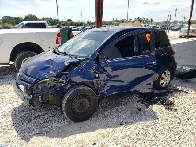 TOYOTA SCION XA 2005 with VIN JTKKT624250095583 - Photo from auction