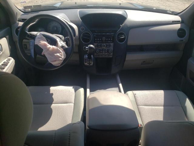Фото 8 с аукциона – 2015 HONDA PILOT EX с VIN 5FNYF4H44FB005311