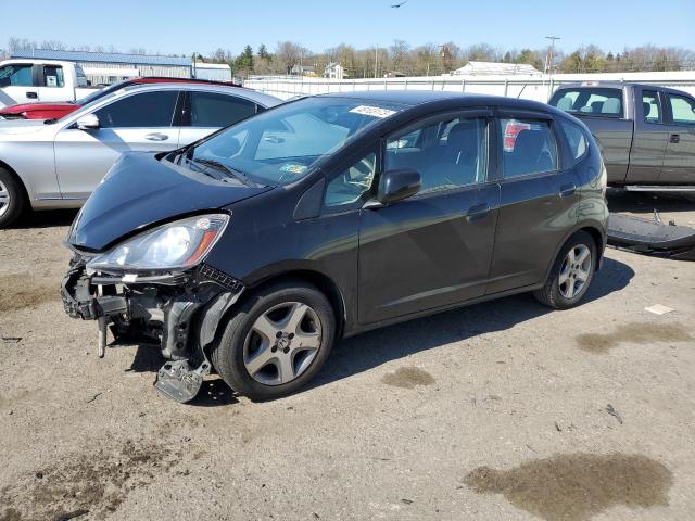 HONDA FIT 2013 with VIN JHMGE8H39DC020148 - Photo from auction