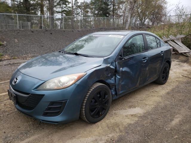Photo 1 from auction – 2010 MAZDA 3 I with VIN JM1BL1SF4A1120841
