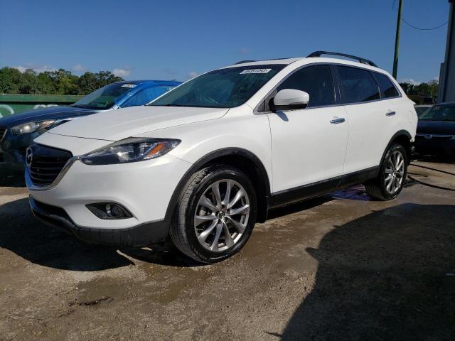 MAZDA CX-9 GRAND 2014 with VIN JM3TB2DA0E0440062 - Photo from auction