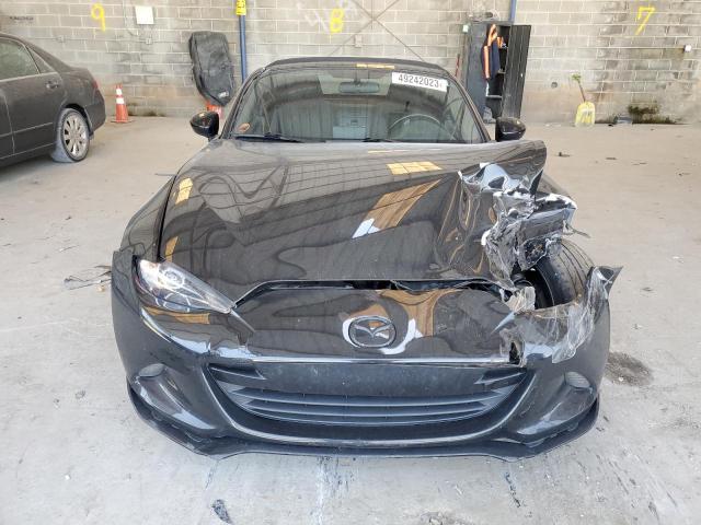 Photo 5 from auction – 2016 MAZDA MX-5 MIATA with VIN JM1NDAC71G0116164