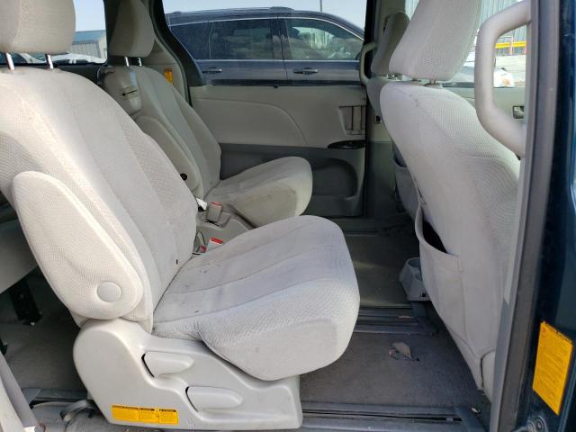 Photo 11 from auction – 2011 TOYOTA SIENNA LE with VIN 5TDKK3DC1BS105753