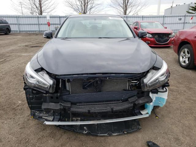 Photo 5 from auction – 2015 INFINITI Q50 BASE with VIN JN1BV7AR6FM417479