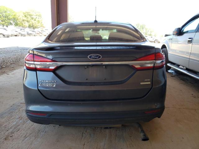 Photo 6 from auction – 2017 FORD FUSION SE with VIN 3FA6P0HDXHR320702
