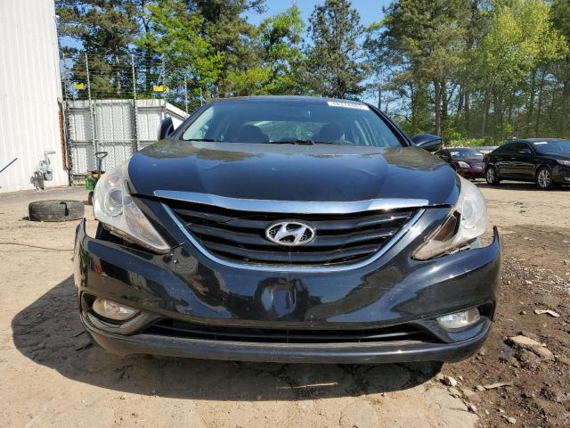 Photo 5 from auction – 2013 HYUNDAI SONATA GLS with VIN 5NPEB4AC5DH778755