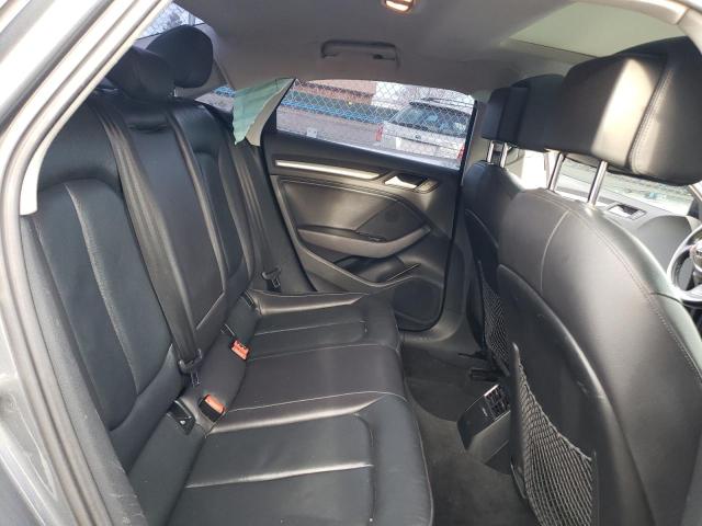 Photo 10 from auction – 2015 AUDI A3 QUATTRO with VIN WAUBFGFF1F1093395