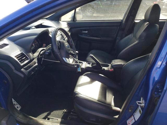 Photo 7 from auction – 2017 SUBARU WRX LIMITE with VIN JF1VA1J68H9822876