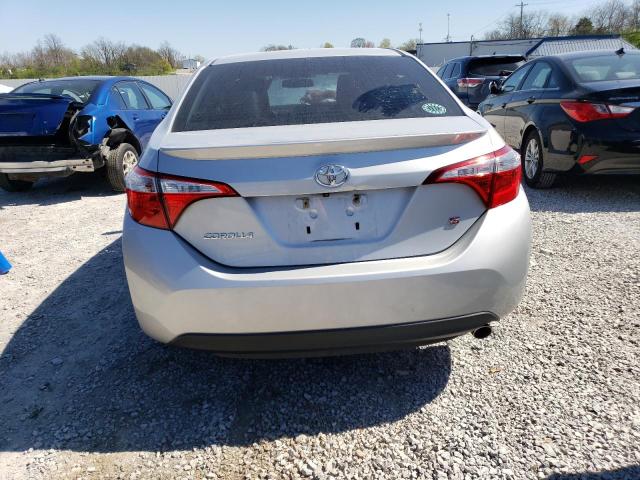 Photo 6 from auction – 2016 TOYOTA COROLLA L with VIN 2T1BURHE4GC579902