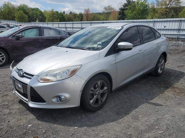 FORD FOCUS SE 2012 with VIN 1FAHP3F26CL224066 - Photo from auction