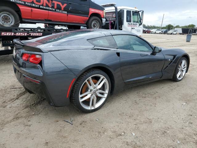 Photo 3 from auction – 2017 CHEVROLET CORVETTE S with VIN 1G1YJ2D71H5118648
