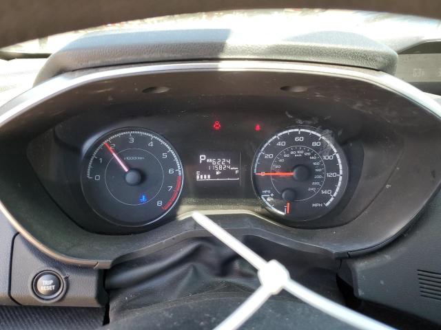 Photo 9 from auction – 2017 SUBARU IMPREZA PR with VIN 4S3GTAB67H3740796