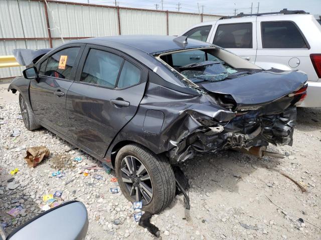 Photo 2 from auction – 2021 NISSAN VERSA SV with VIN 3N1CN8EV7ML925419