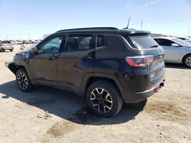 Photo 2 from auction – 2021 JEEP COMPASS TR with VIN 3C4NJDDB8MT513060